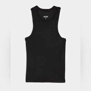NWT Splits 59 KIKI RIB TANK FULL LENGTH